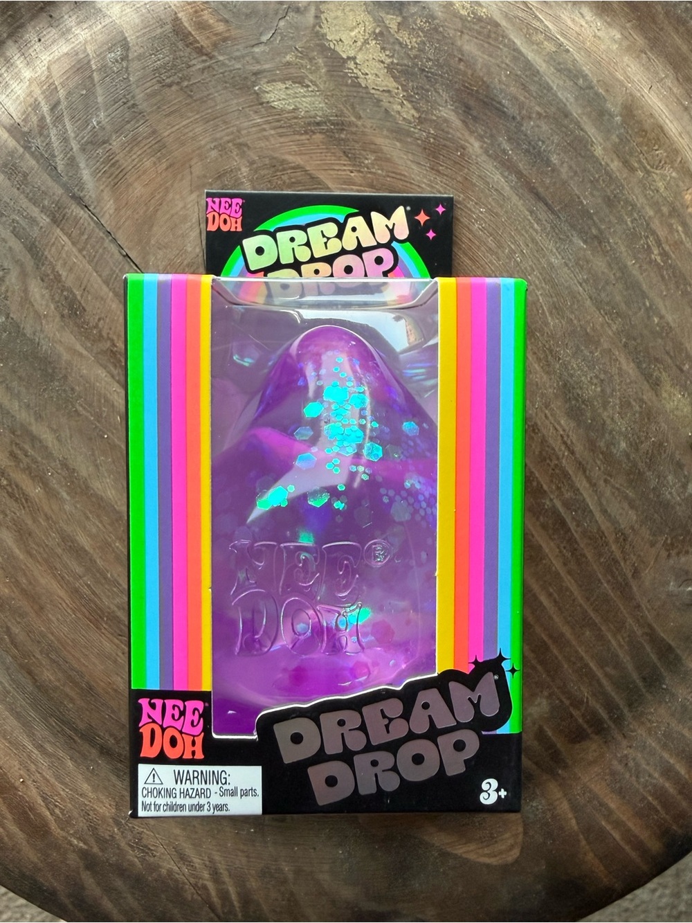 PURPLE NEEDOH DREAM DROP NEW